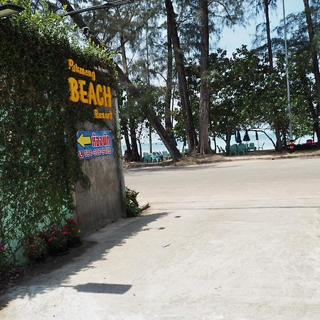 Pakmeng Beach Resort Exteriér fotografie
